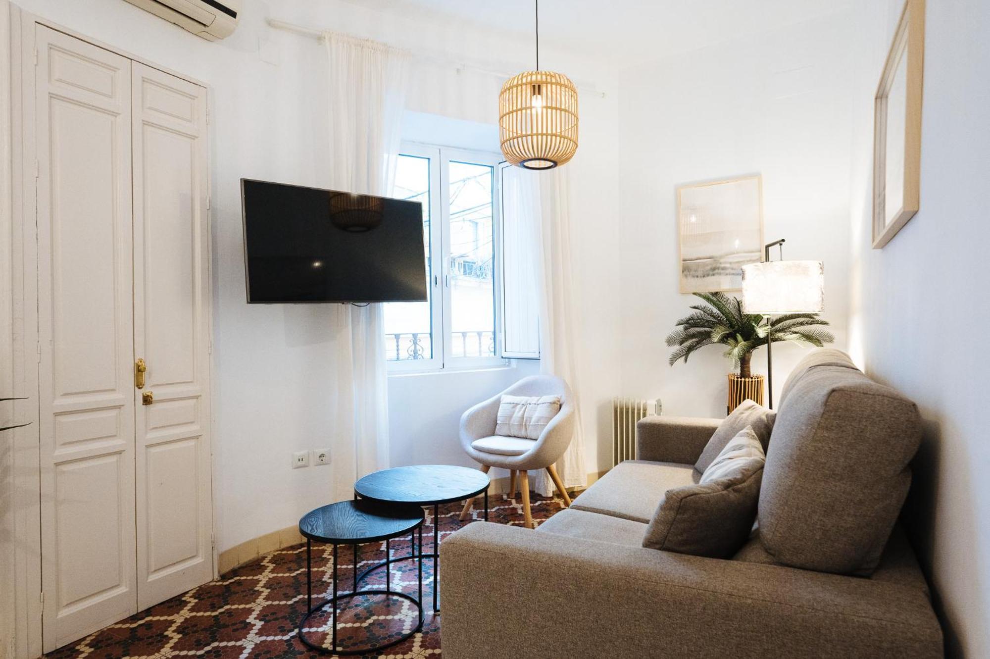 Precioso Apartamento En El Centro De La Ciudad Sevilla Exterior foto